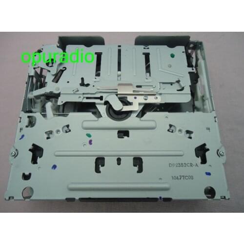 New Alpine single CD drive mechanism DP23S PCB with white connector exactly for Mercedes MF2750 radio A1698700689