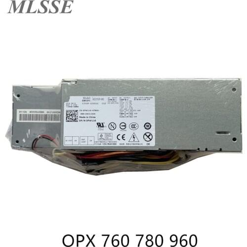 NEW Original For DELL OPX 760 780 960 Desktop Power Supply 235W PW116 0PW116 H235P-00 100% Tested