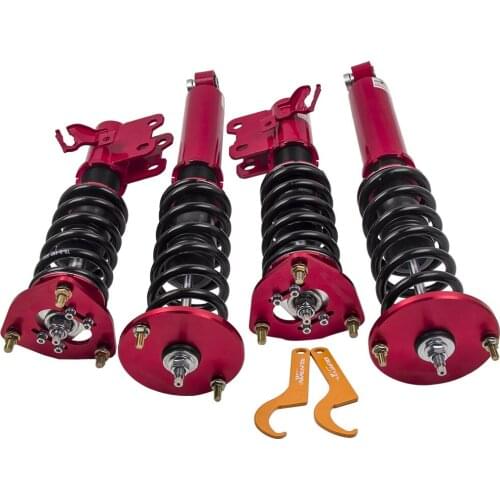 Adjustable Damper Coilovers for Nissan S14 Silvia 200SX 240SX Coilover 1994-1998 Coil Strut