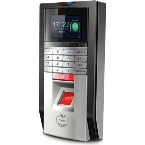 Biometric Fingerprint Access Control Attendance Machine Digital Electric RFID Reader Scanner Sensor Code System For Door Lock
