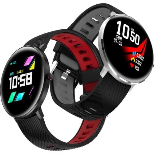 L10 Smart Watch ECG Heart Rate Measure Smartwatch Call Alarm Reminder Bluetooth Multi-function Wearable Sports Offline Payment