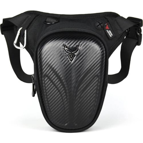 Motorcycle Leg Bag Waterproof Waist Drop Thigh Hip Bum Belt Motorbike Fanny Bike Rider Outdoor Sacoche Moto Waist Pocket Unisex