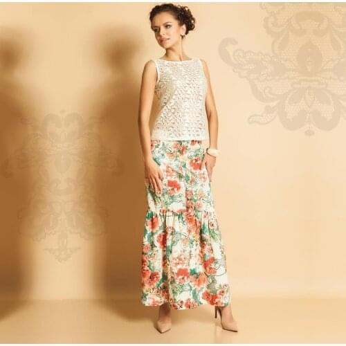 Женские летние юбки TOP DESIGN China At AliExpress