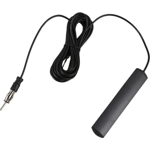 Universal Car Stereo AM FM Radio Dipole Antenna Aerial for Vehicle Car