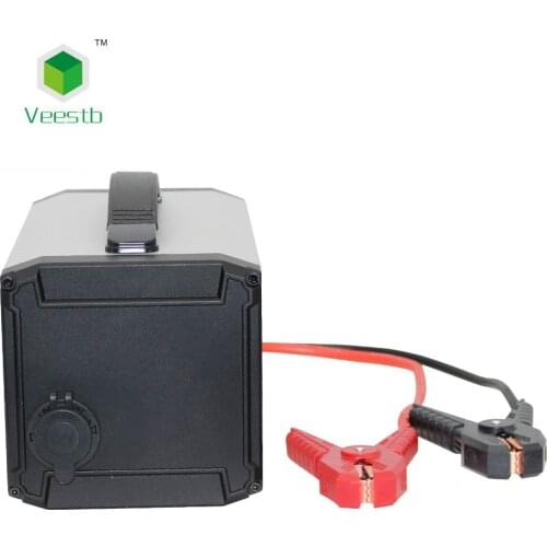 48000mAh 12V 24V Universal Jumper Power Bank Car Booster For Truck Gasoline Diesel Battery Jump Starter