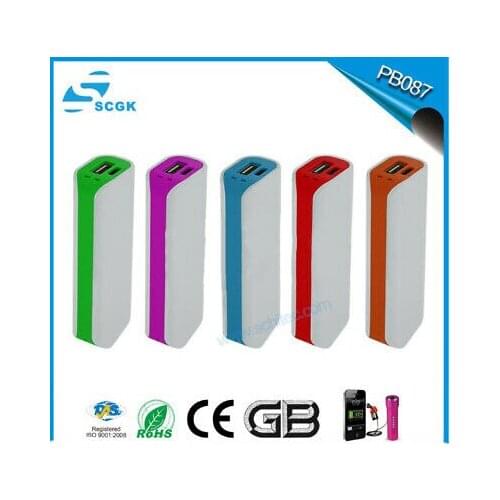 BANK, Portable Universal 2600 Mah emergency battery charger POWER of jx 99 S0254 sent from Italy