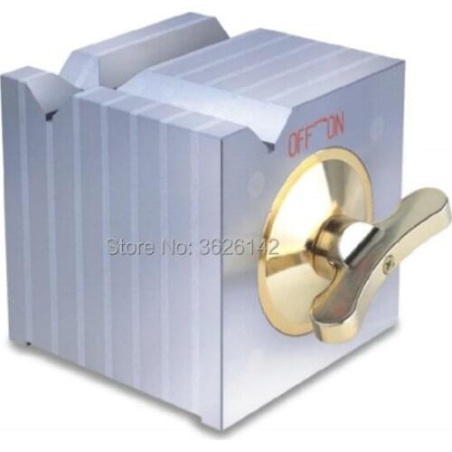 High quality durable Magnetic Tools BA Magnetic Square & V-Block