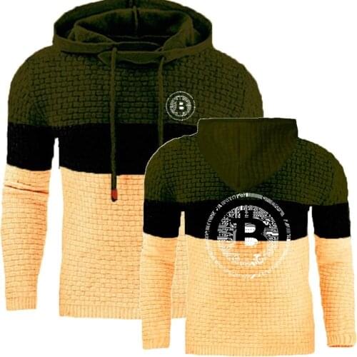 WEILIFENG Men's Hoodies