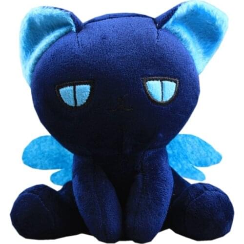 Japanese Cartoon Cardcaptor Sakura Kero Spinel Plush Toys 17cm Children Gift
