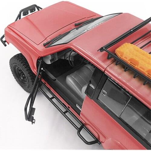 1/10 Rc Toys Car Metal TUBE Model Cars Door For 4WD 4RUNNER Hard Body Match TF2 Chassis