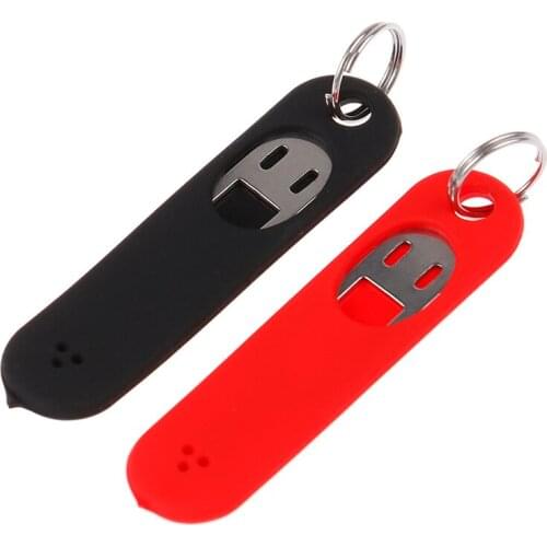 1PCS Universal Anti-Lost Card Pin Sim Card Remover Tray Eject Tool With Cover