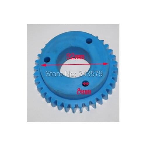 Akiyama water roller gear,spare parts for Akiyama offset printing machine