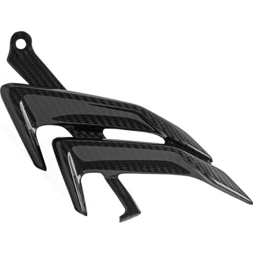 Motorcycle accessories Carbon Fiber Side Panels Middle Fairing for BMW S1000RR 2020