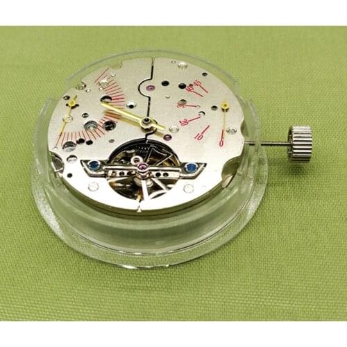 Watch accessories ST2505 movement 2 point power pointer ST25 movement 10 point calendar needle
