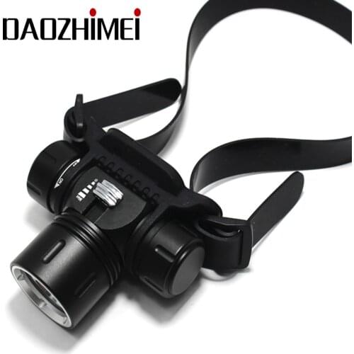 DAOZHIMEI Headlamps