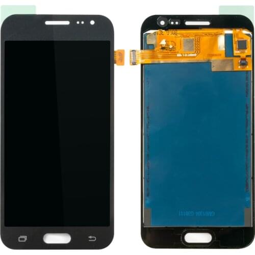 For Samsung Galaxy J2 Pro 2018 J250 j250m SM-J250 LCD Display Touch Screen Digitizer Replacement Adjustable