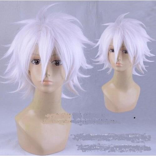 Fate/Grand Order Karna Cosplay Wig Halloween Cosplay Wig