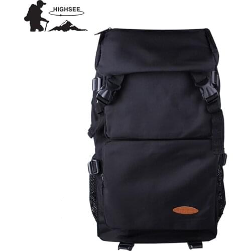 HIGHSEE Men's Laptop Backpacks