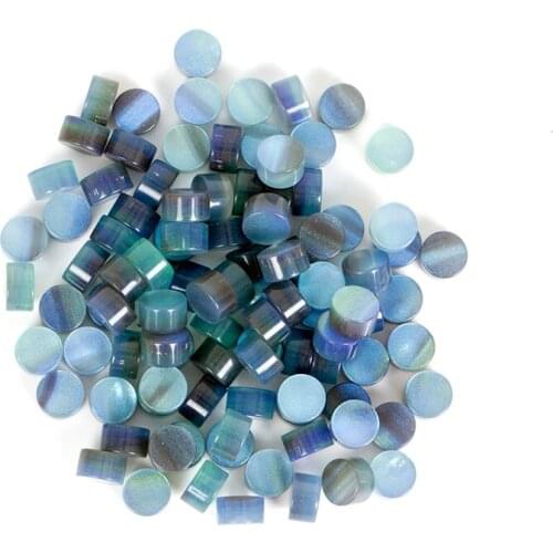 500Pcs 5mm Green Dots Inlay For Guitar Fingerboard Like Abalone Dots