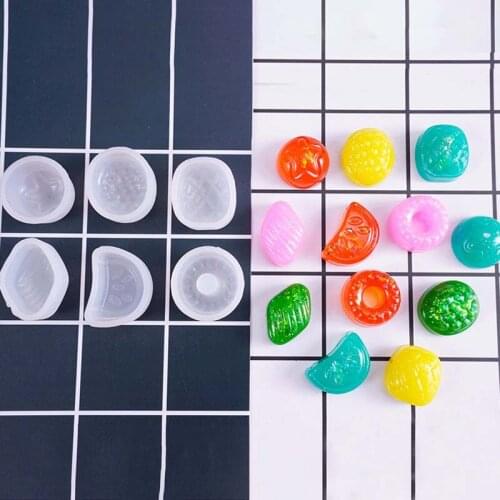 Mini Candle Molds Silicone Candy 3d Candle Mold Multi Shaped DIY Handcraft Soap Wax Mould Creative Ornaments Craft Decor Molds