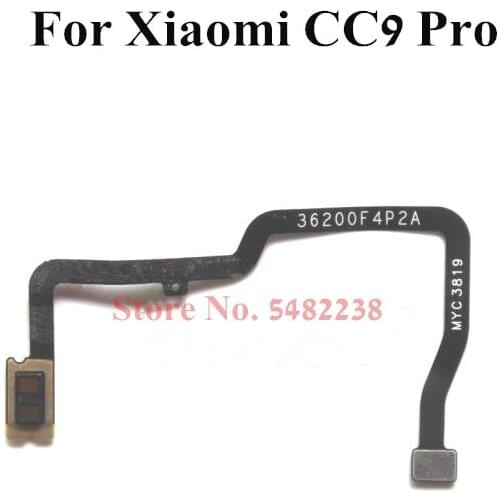 Original Proximity/Ambient Light Sensor For Xiaomi CC9 Pro mi CC9 PRO Flashlight Light sensor Flex cable Replacement parts
