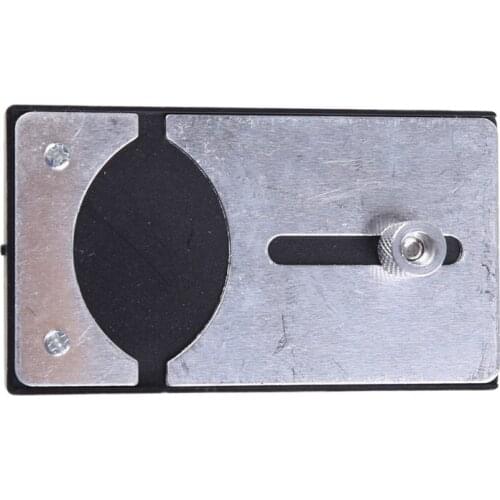 Watch Plastic Crystal Watchmaker Lift Front Case Remover Inserter Watch Glass Remove Replace Repair Opener Tool