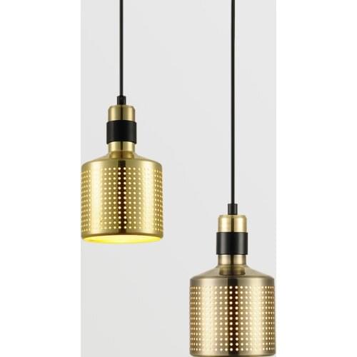 Hanging ceiling lamps glass ball LED pendant lights Home Decoration E27 Light Fixture hanging lamp pendant lights