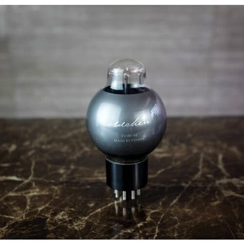 Latest upgrade PSVANE CV181-SE Vacuum Tube Special Customized oldchen CV181 Equivalent 6N8P 6H8C 6SN7 Matched Pair