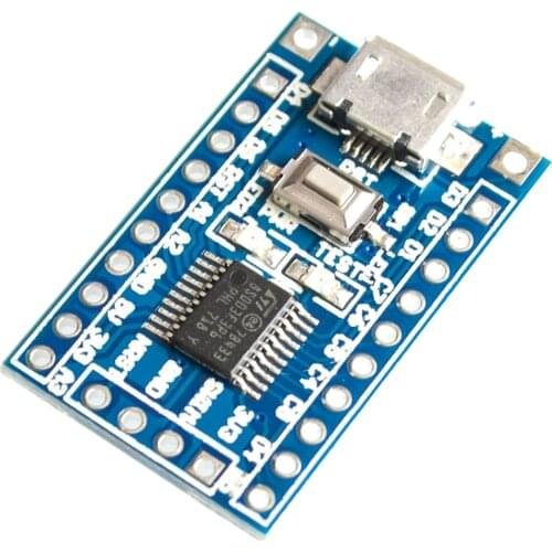 STM8S103F3P6 system board STM8S STM8 development board minimum core board
