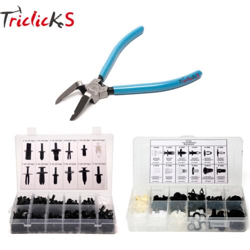 Triclicks Car Clips