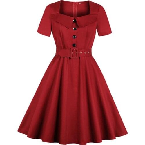 Летние платья на пуговицах Two Per Thousand China At AliExpress