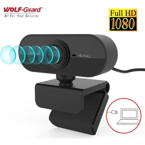 Webcam 1080P Full HD Web Camera Mini Camera Microphone USB Plug Web Cam For PC Computer Mac Laptop Desktop YouTube Xbox Skype