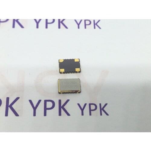 10PCS/lot A62432-003 Q3801CA00000412 106.250000MHZ 7*5MM