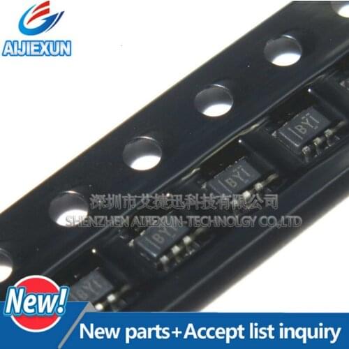 10Pcs TPD4E1B06DCKR silk-screen BYI ESD SOT363 ESD Suppressor Diode Arrays 5.5V 6-Pin SC-70 T/R in stock 100% new and original