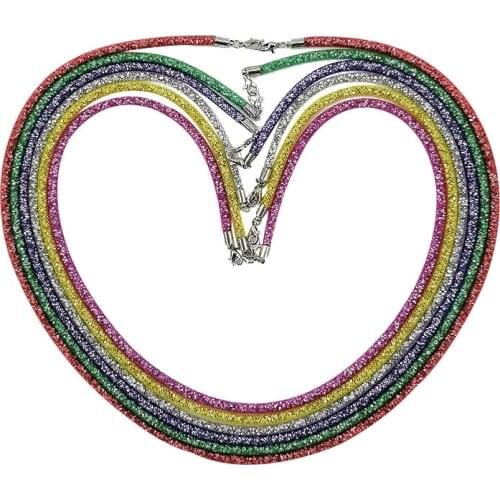 8Seasons Chokers Laces