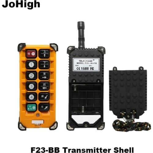 JoHigh F23-BB Transmitter Shell Industrial Remote Accessory