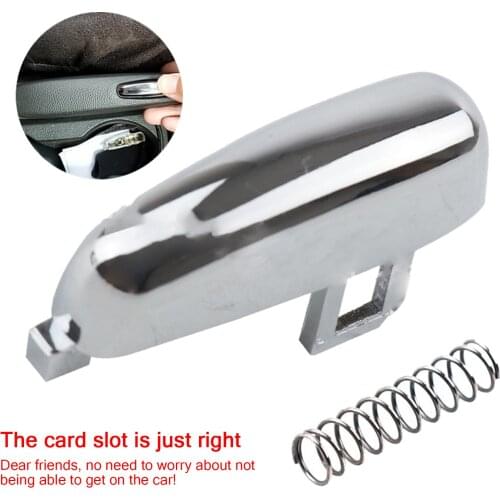 Car Handbrake Button Switch For Vauxhall Opel Mokka 2012-2018 Car Handbrake Handle Emergency Brake Cover