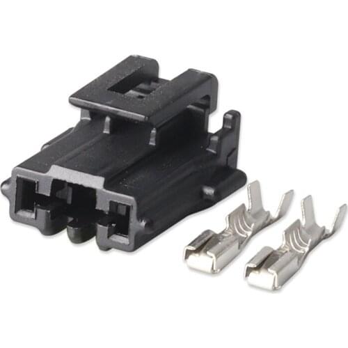 Free shipping 100 pcs Dj7023a-3-21 07 Camry headlamp plug