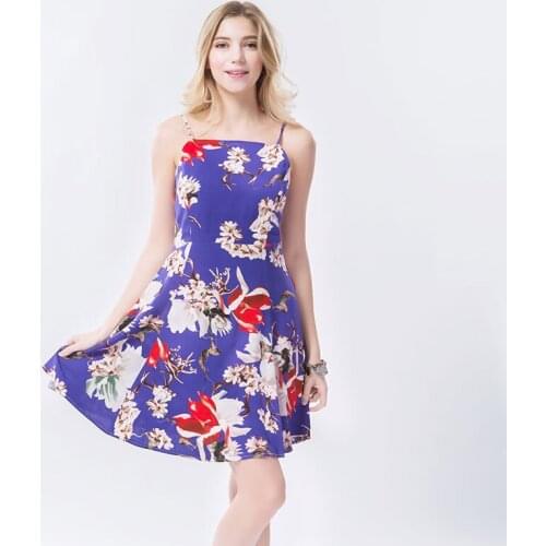 Dioufond Fashionable Sundresses