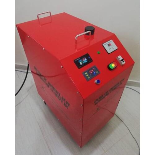 Engine Carbon Cleaning Machina 1000w 240 liter/h hydrogen HHO System EGR FAP