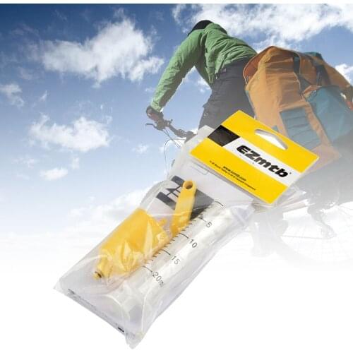 Bicycle Hydraulic Disc Brake Oil Bleed Kit Tools For SHIMANO SRAM, TEKTRO MAGURA Series MTB Road Bike Brake Repair Tools