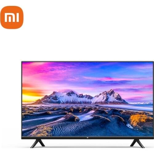 Global Version Xiaomi Mi TV P1 32" Mi TV P1 55" EU charger ndroid TV 9 Storage 8.5GB Bluetooth 5.0
