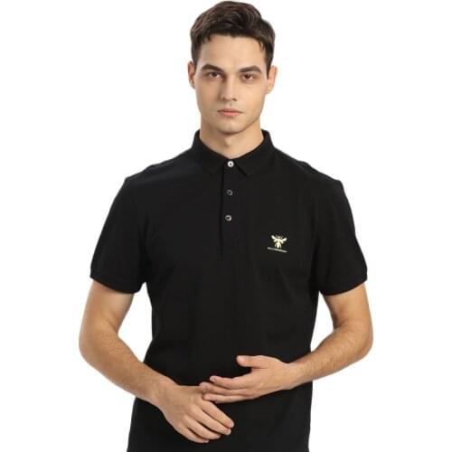 HELLEN&WOODY Mens Polos