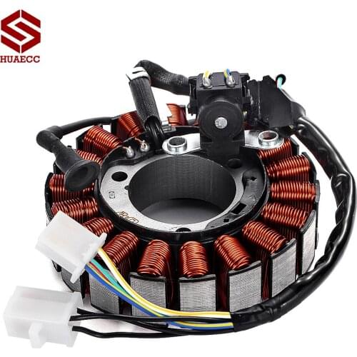 Motorcycle Stator Coil for Honda CB300F CB300R 2015-2019 CBR300R CBR250R CBF250 CBF250NA CBF300 CBF300NA 31120KYJ901