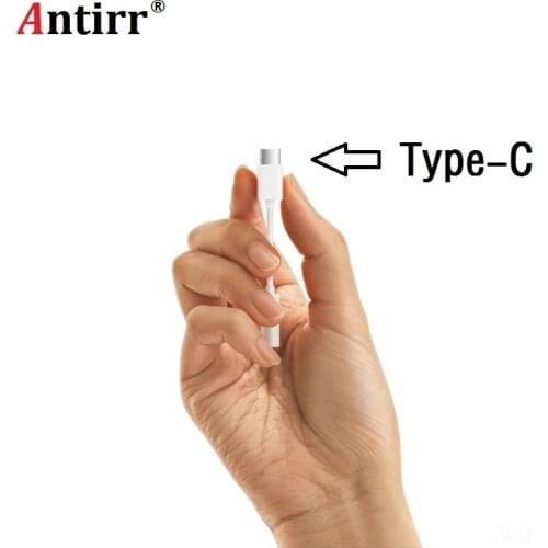 Type C to 3.5mm Earphone cable Adapter USB 3.1 Type-C USB C to 3.5 Jack Audio Aux Cable for Xiaomi Mi6 Headphone Speaker