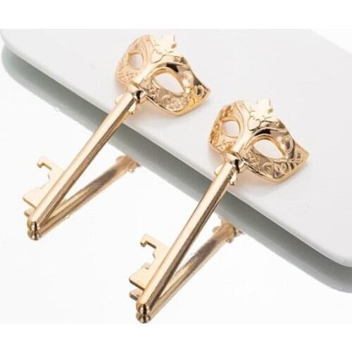 Creative birthday gift adult party party gift event promotional gift mask bottle opener