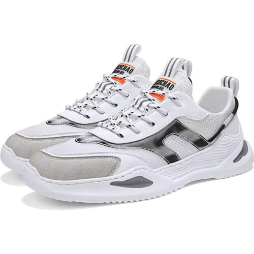 Man shoes for Light casual slip mesh sneakers hombre on new transpirables Men summer shoe mens men zapatos blade mens Casual de