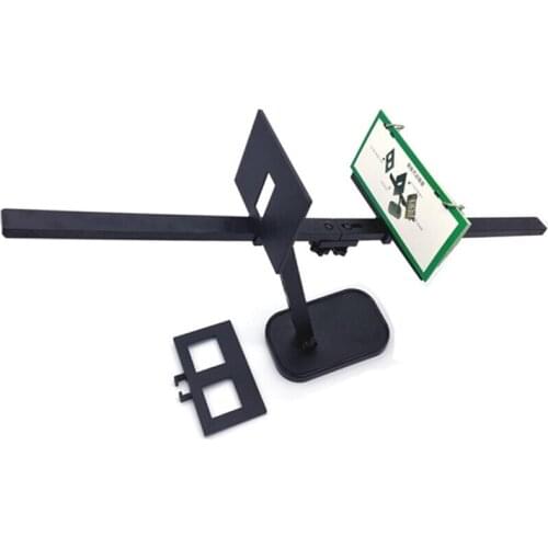 Aperture Rule Trainer Kit Vision Therapy Empathy Convergence Eyes Training Tools Set for Strabismus Amblyopia