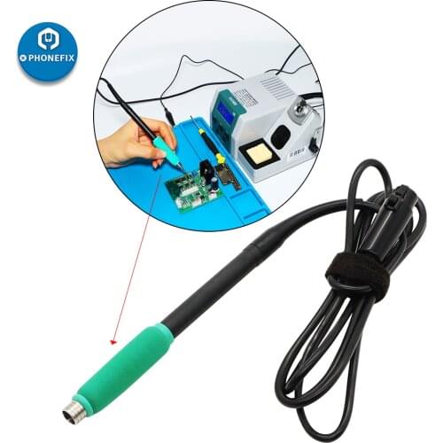 SUGON T26 Soldering Iron Electronic Precision Welding Iron Handle for SUGON T26 Soldering Station Support JBC Soldering Iron Tip