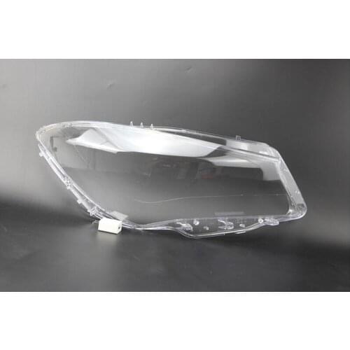SBAIREA CLA W117 Car Headlight Lens Auto Headlamp Transparent Car Headlight Shell Cover Replacement For Benz CLA W117 2013-2016